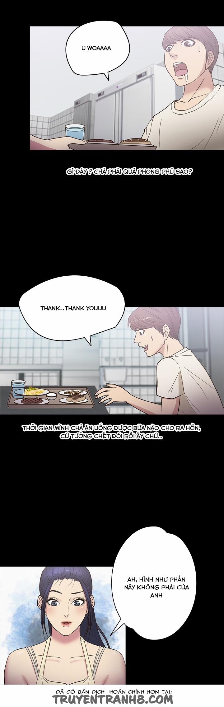 The secret of Clam Island 16 trang 18