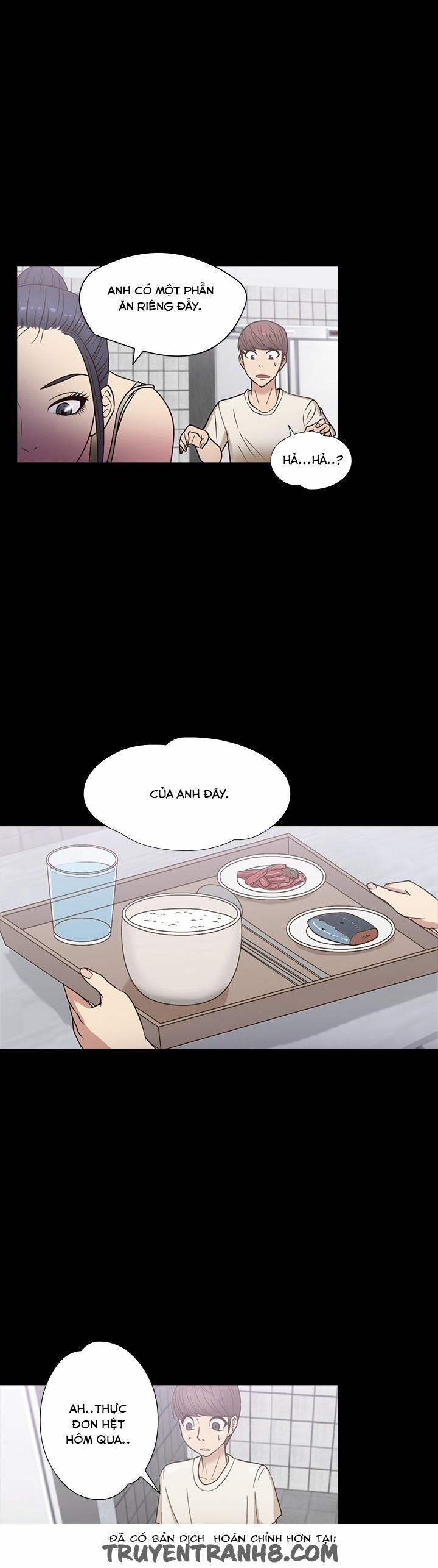 The secret of Clam Island 16 trang 19