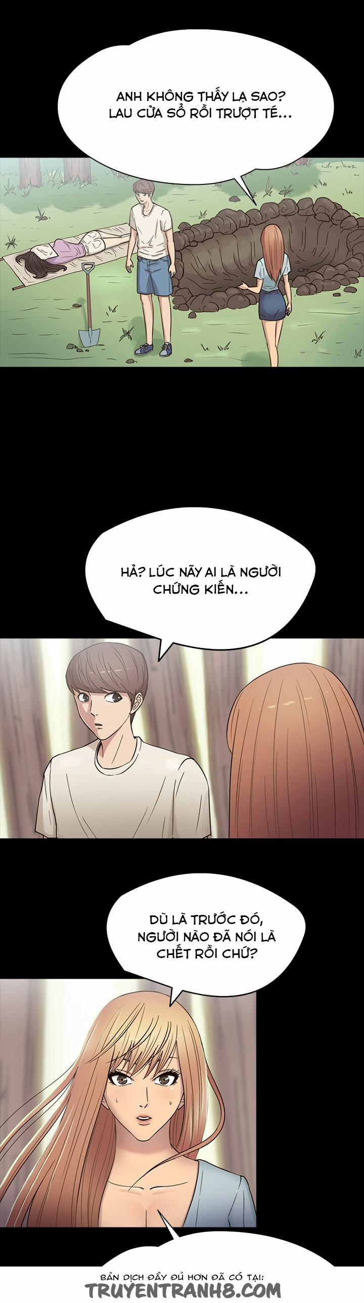 The secret of Clam Island 16 trang 2