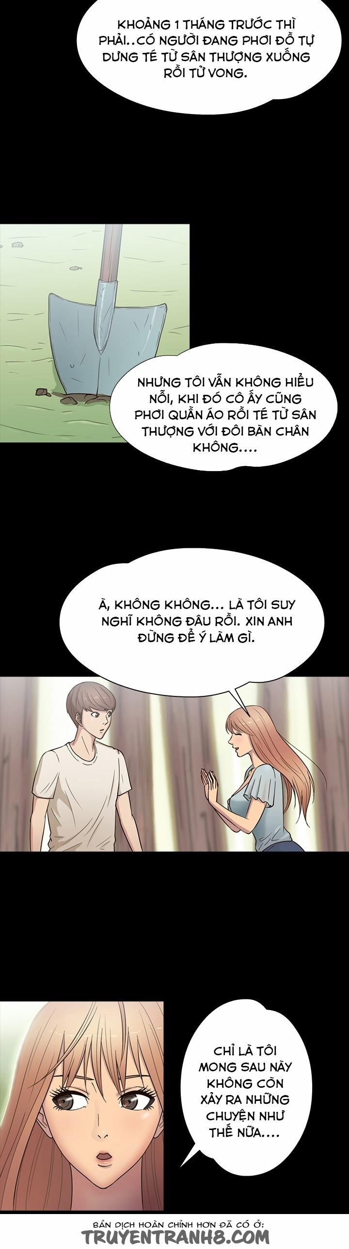 The secret of Clam Island 16 trang 3