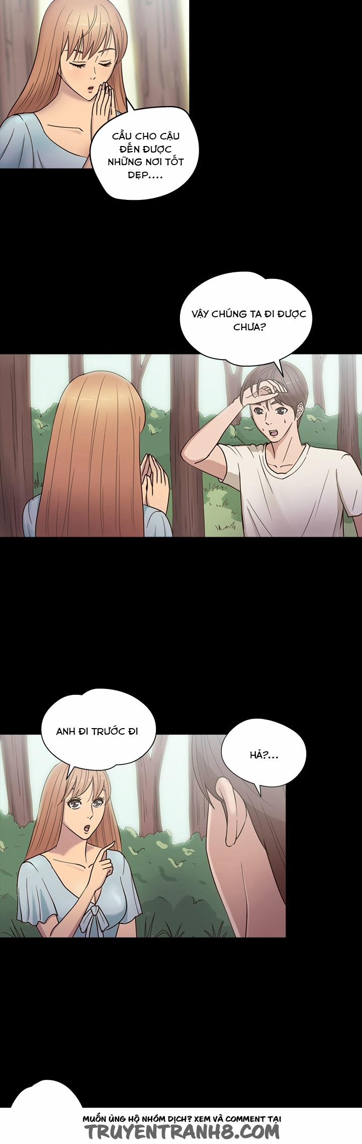 The secret of Clam Island 16 trang 5