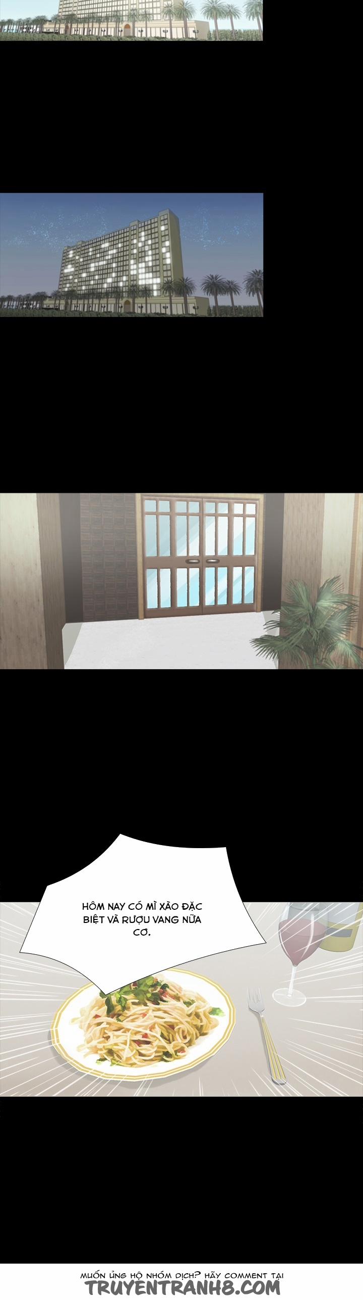 The secret of Clam Island 16 trang 9