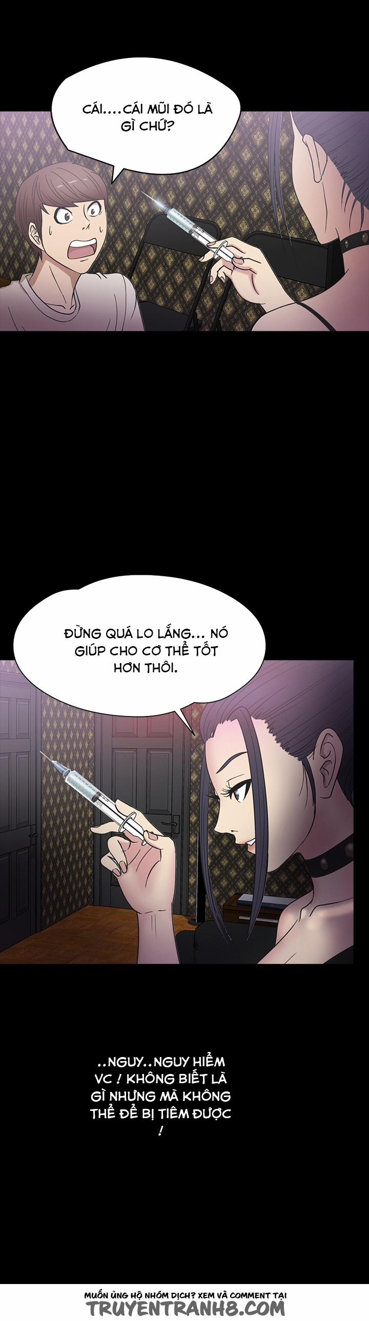 The secret of Clam Island 17 trang 16