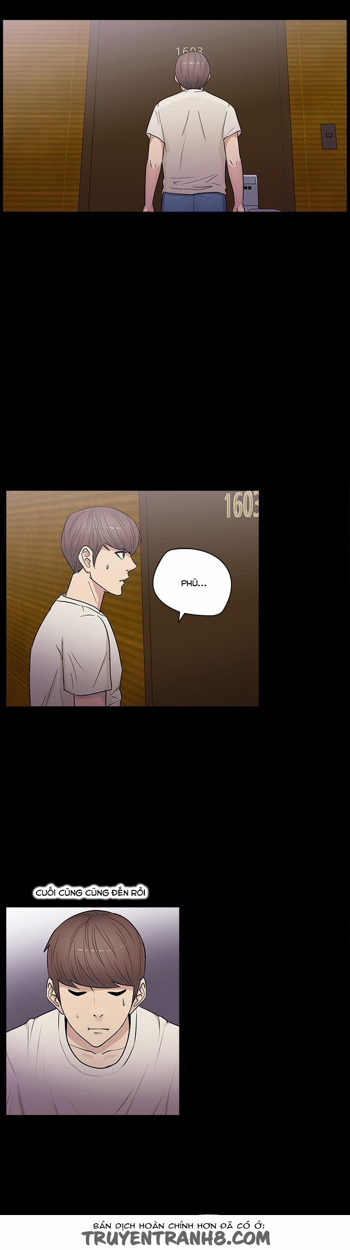 The secret of Clam Island 17 trang 2