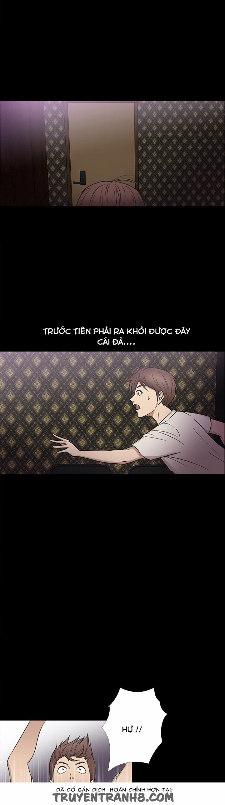 The secret of Clam Island 17 trang 21