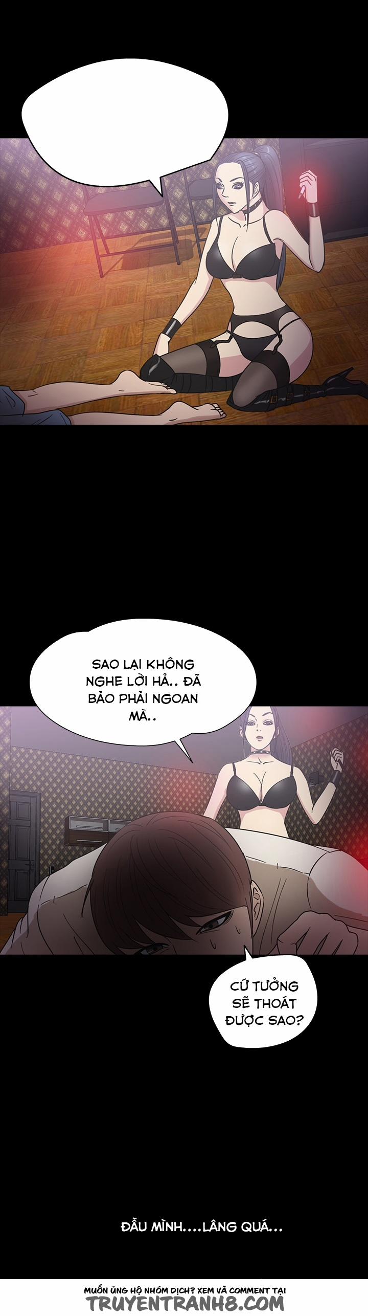 The secret of Clam Island 17 trang 25