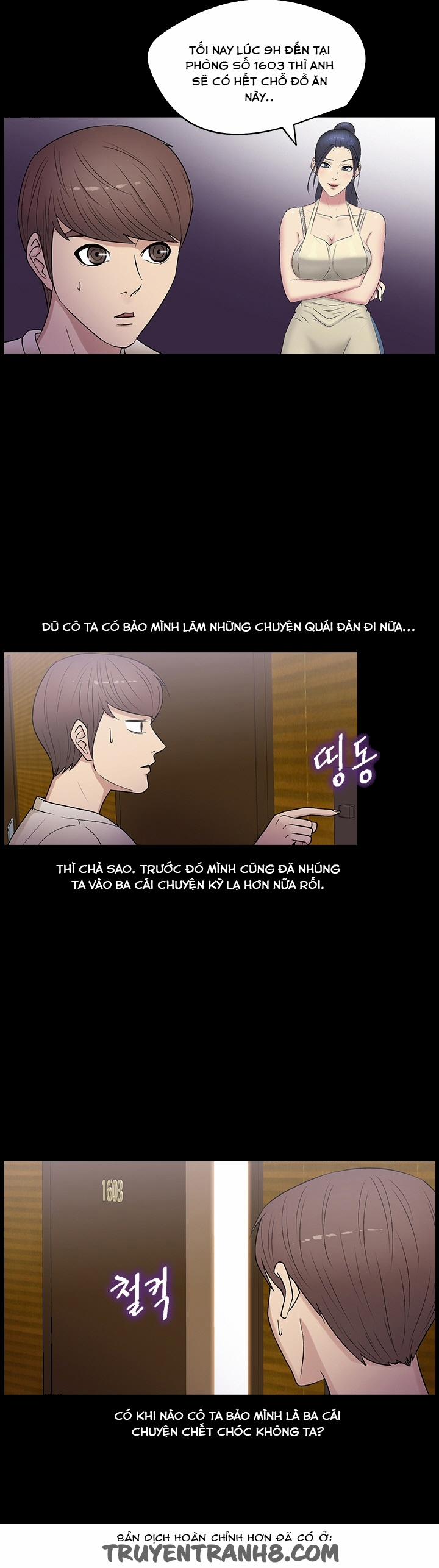 The secret of Clam Island 17 trang 3