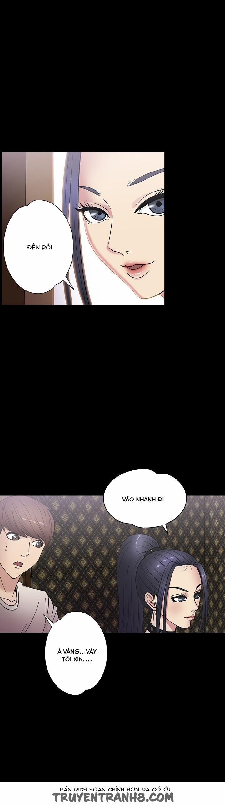 The secret of Clam Island 17 trang 4