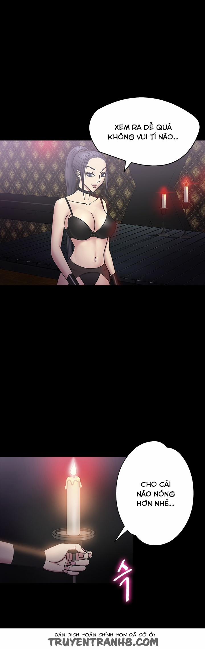 The secret of Clam Island 18 trang 12