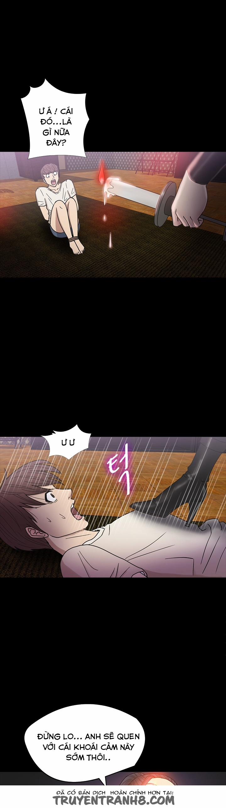 The secret of Clam Island 18 trang 13