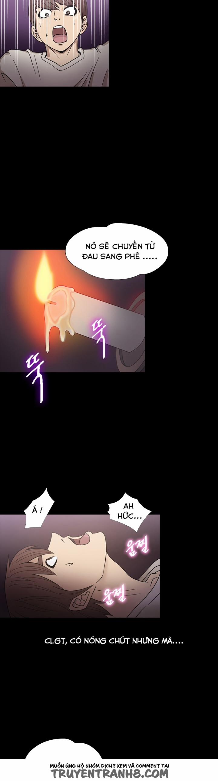 The secret of Clam Island 18 trang 15