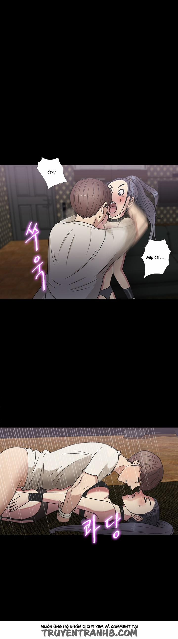 The secret of Clam Island 18 trang 19