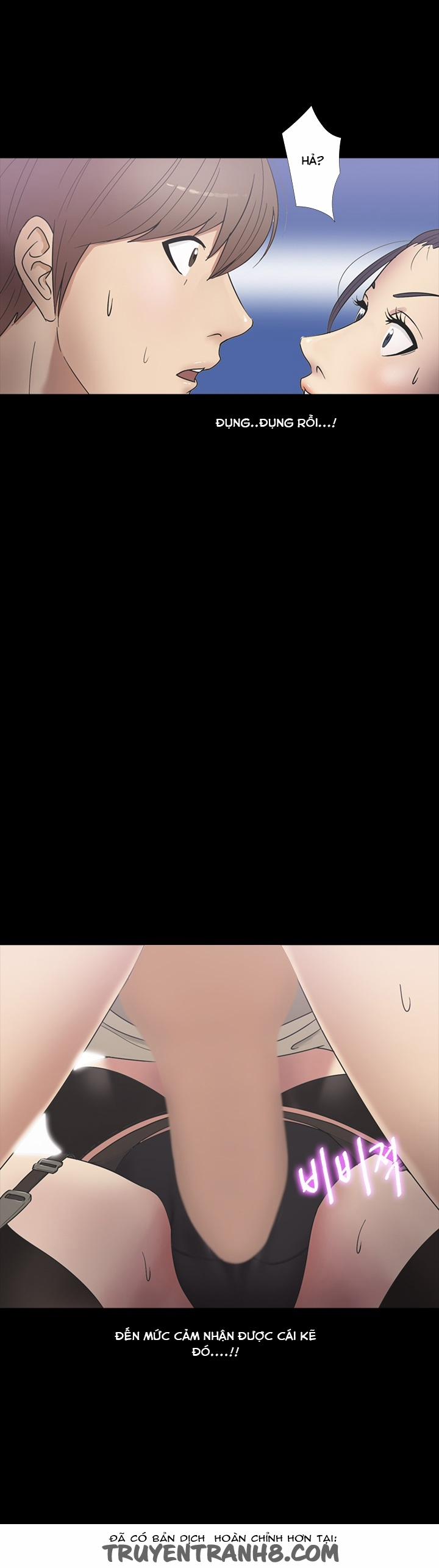 The secret of Clam Island 18 trang 21