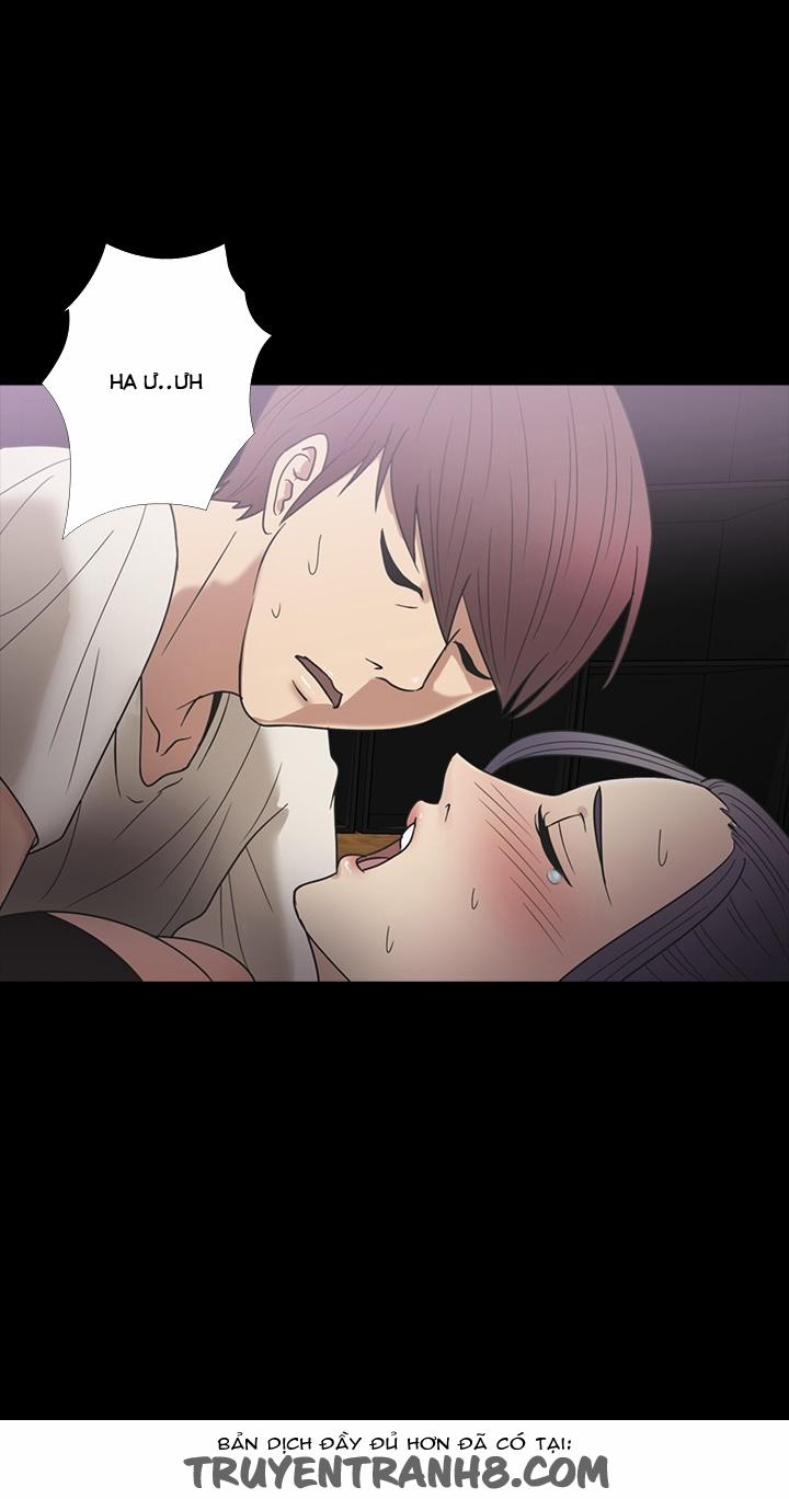 The secret of Clam Island 18 trang 27