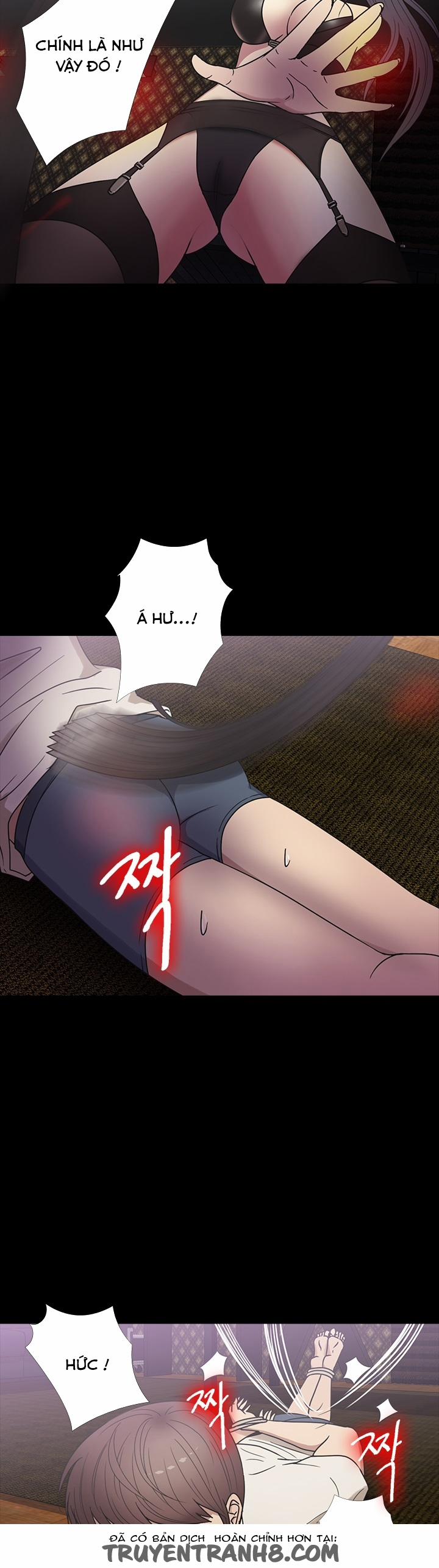 The secret of Clam Island 18 trang 4