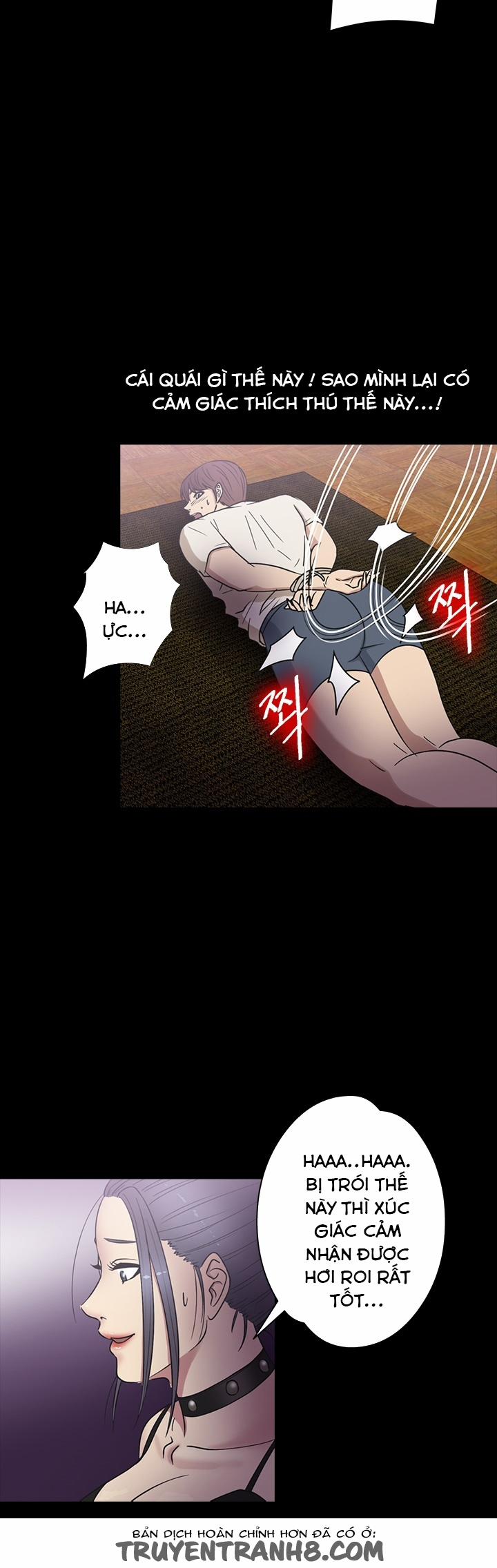 The secret of Clam Island 18 trang 6