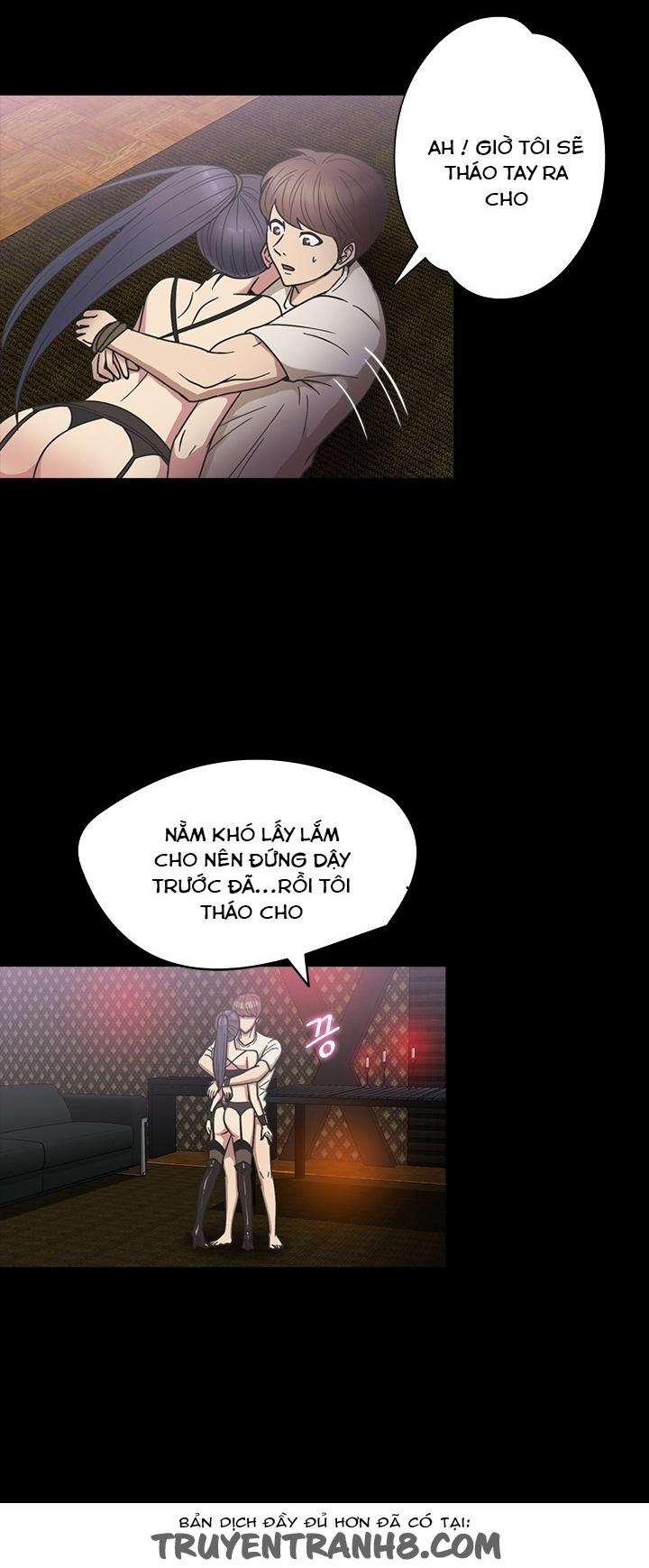 The secret of Clam Island 19 trang 15