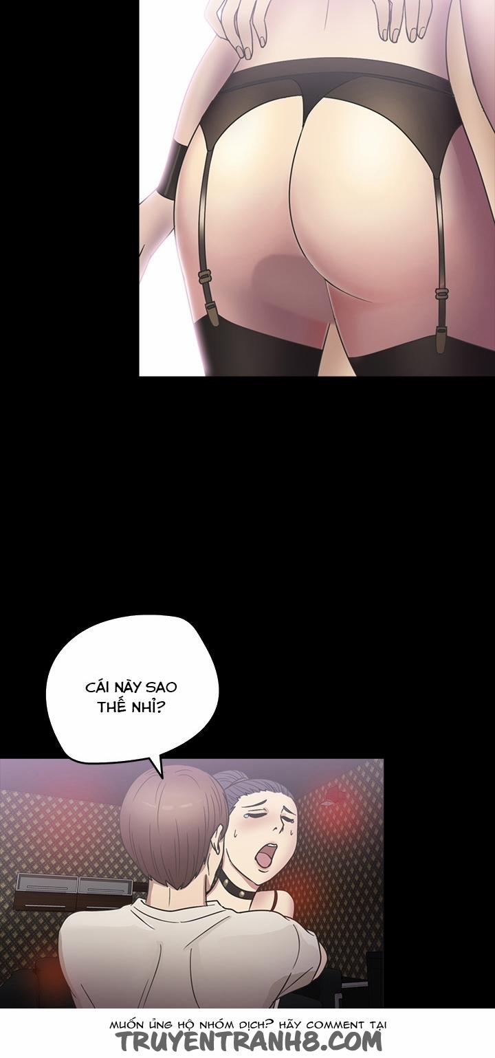 The secret of Clam Island 19 trang 17