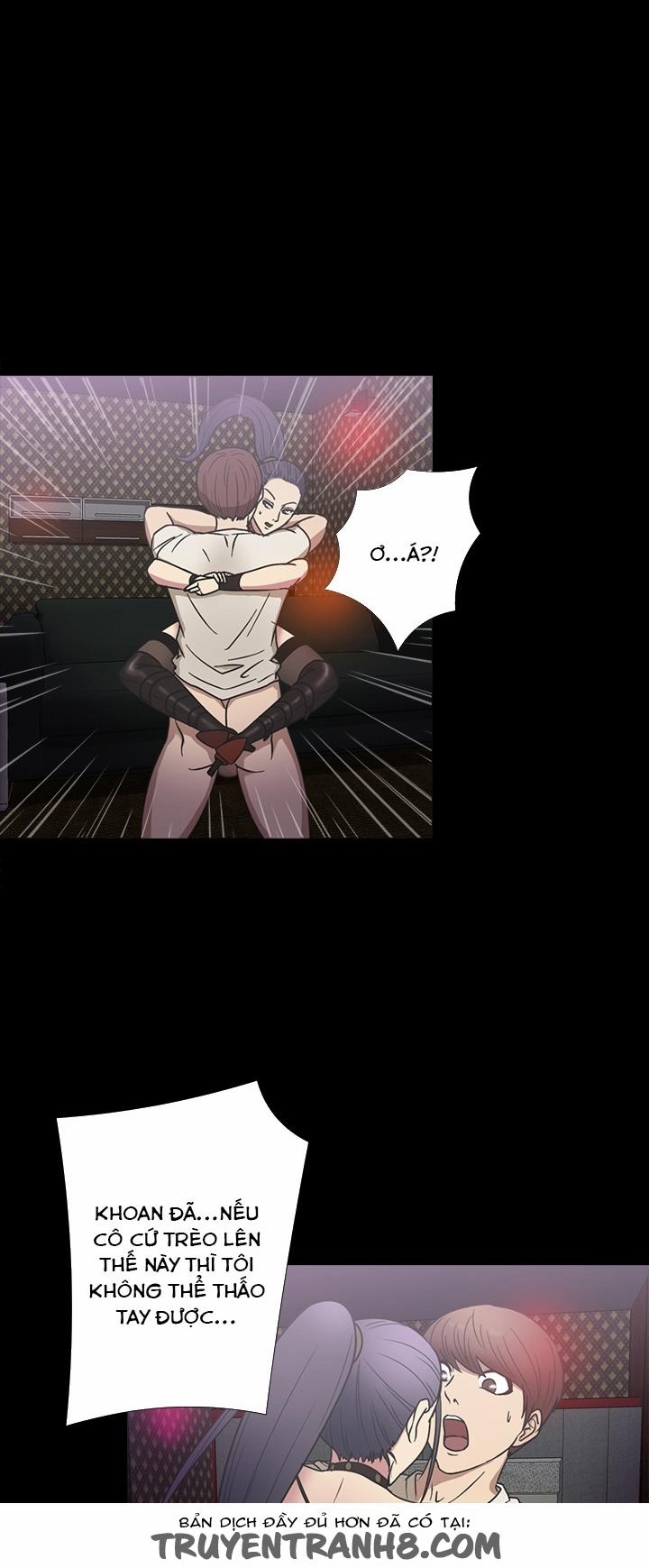 The secret of Clam Island 19 trang 20