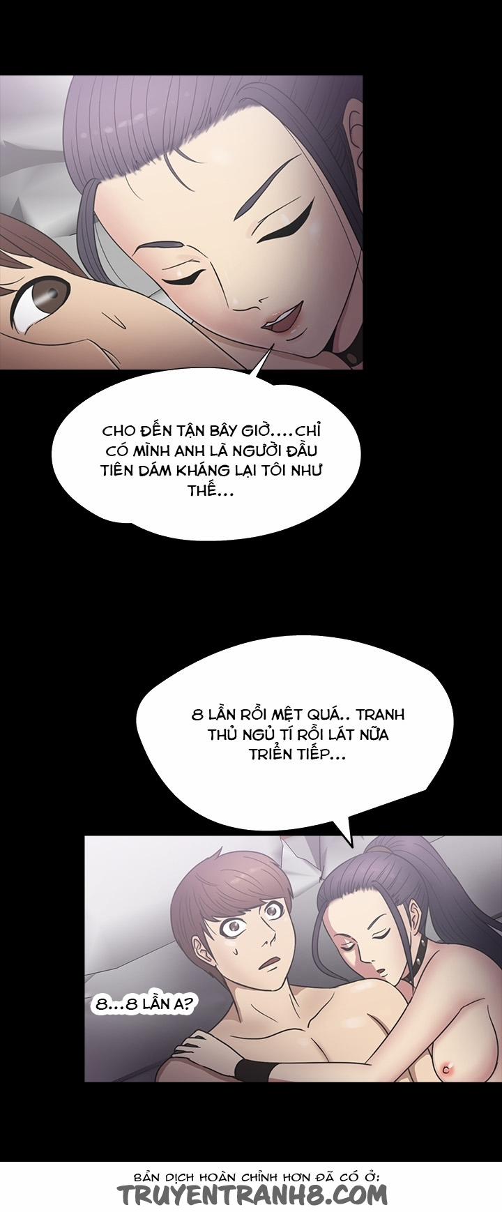 The secret of Clam Island 19 trang 28