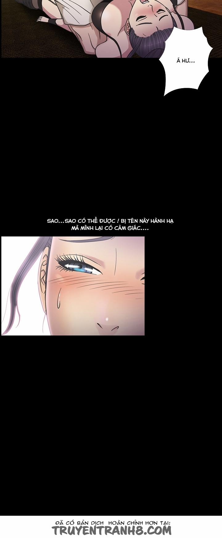 The secret of Clam Island 19 trang 3