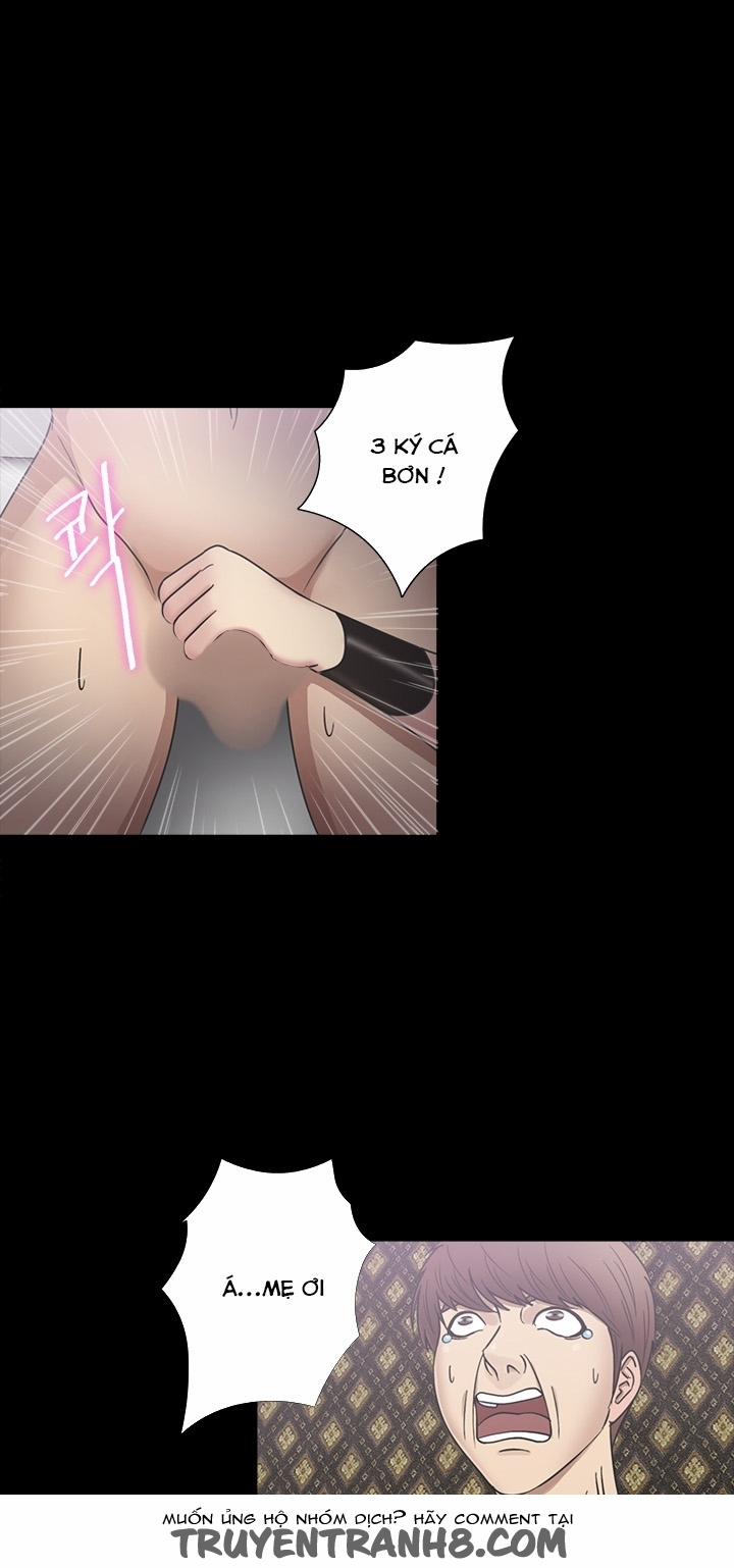 The secret of Clam Island 19 trang 34