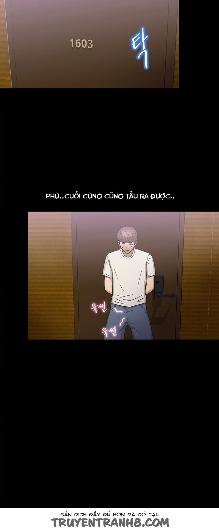 The secret of Clam Island 19 trang 38