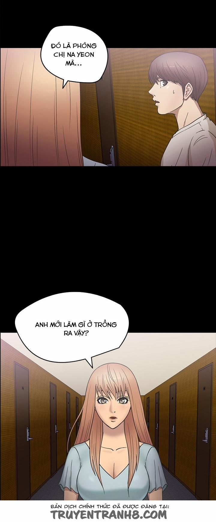 The secret of Clam Island 19 trang 39