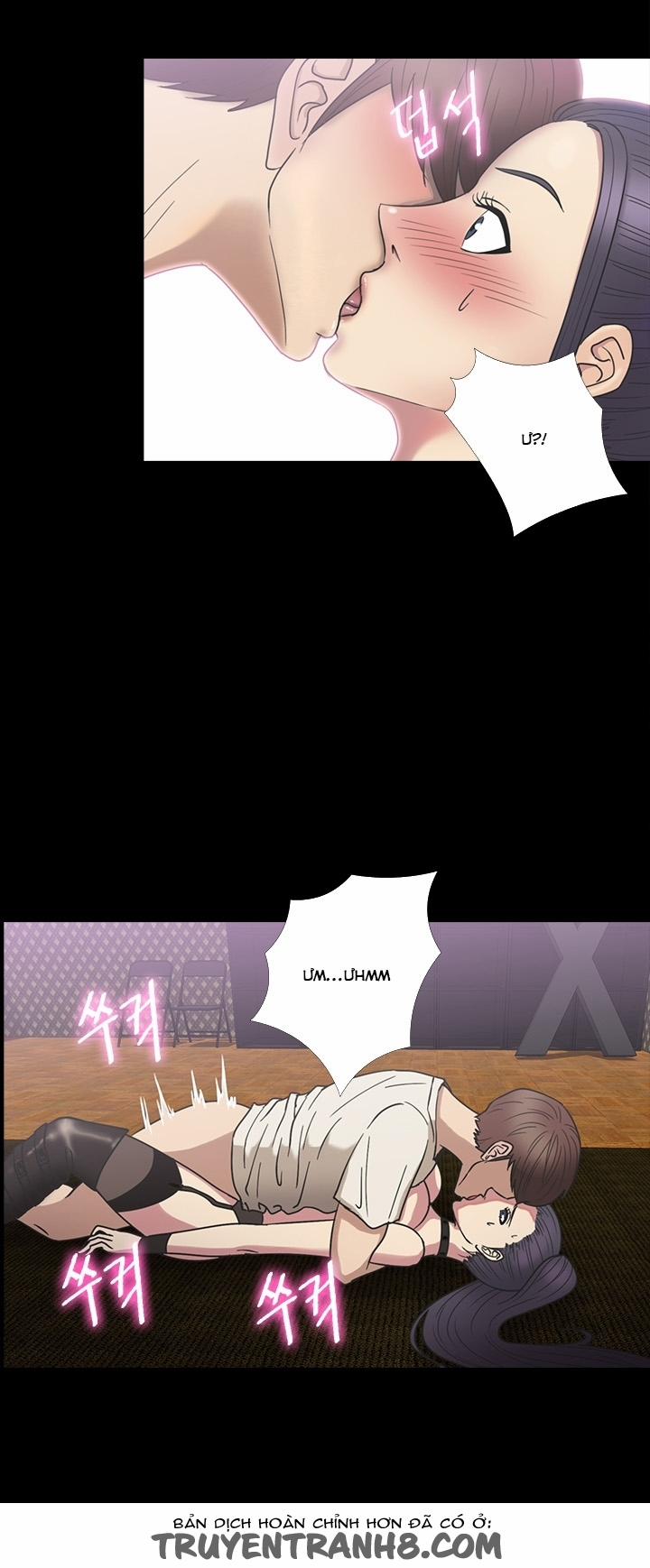 The secret of Clam Island 19 trang 4