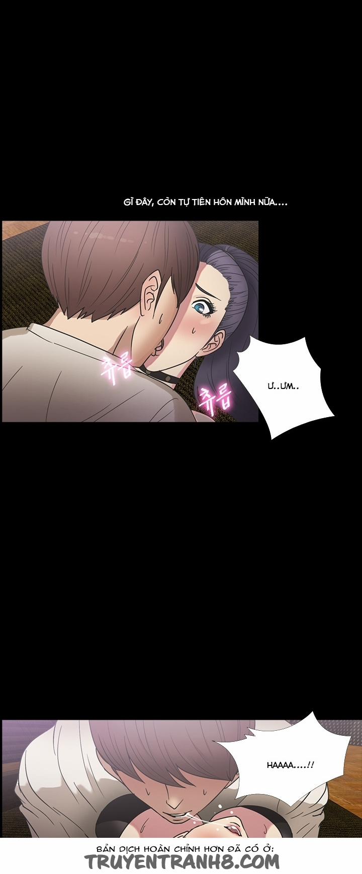 The secret of Clam Island 19 trang 5