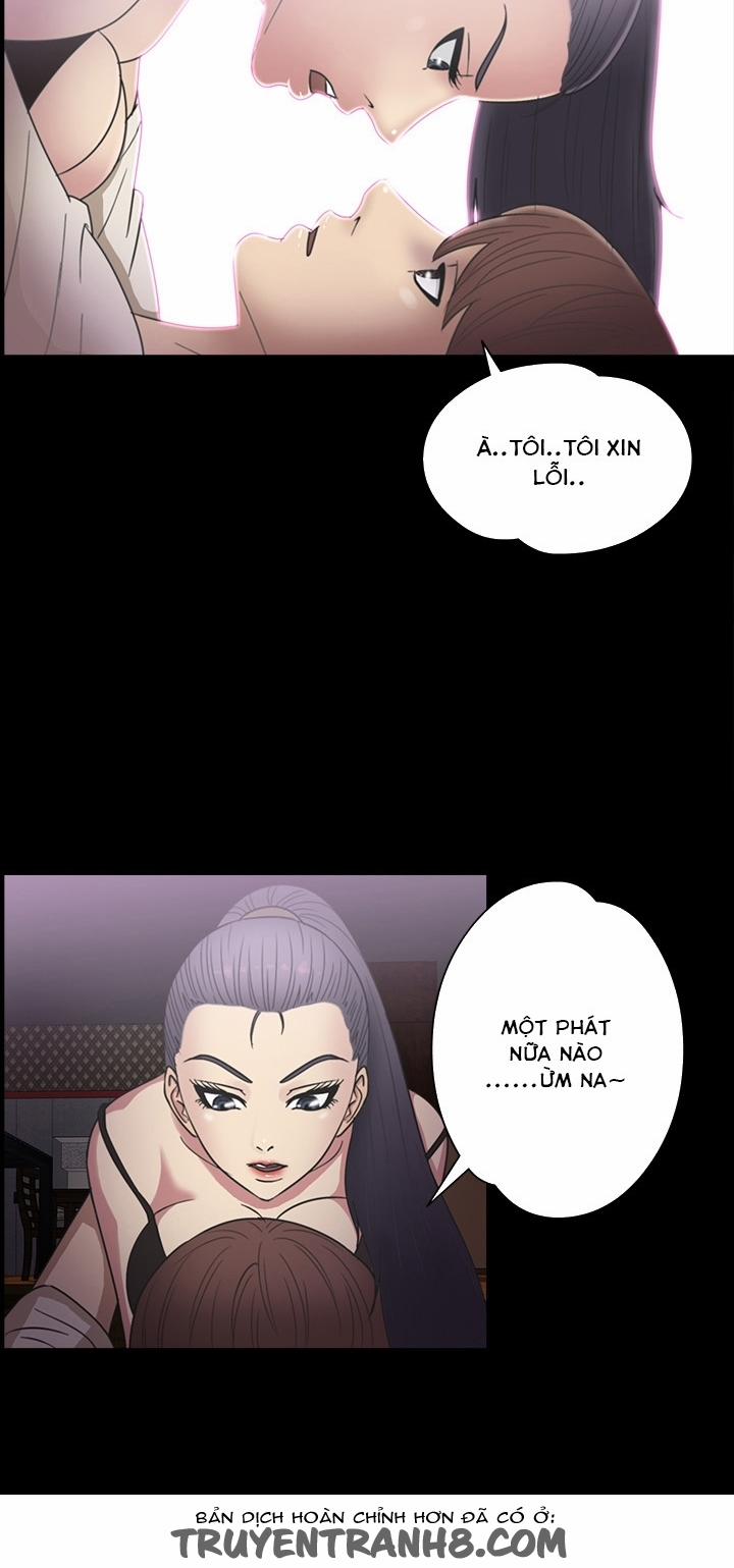 The secret of Clam Island 19 trang 8