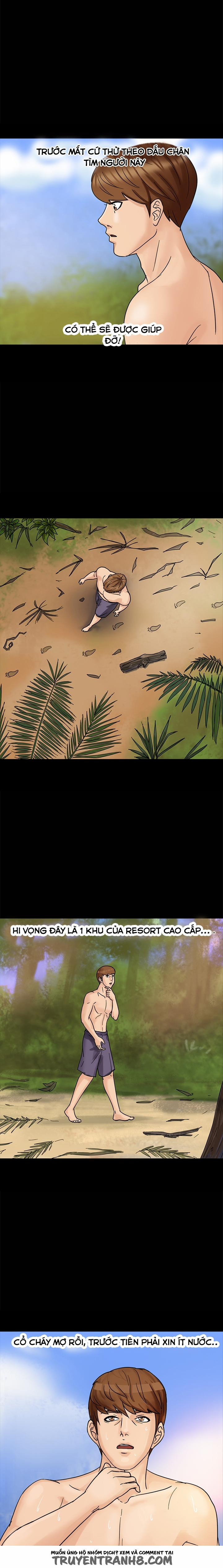 The secret of Clam Island 2 trang 12