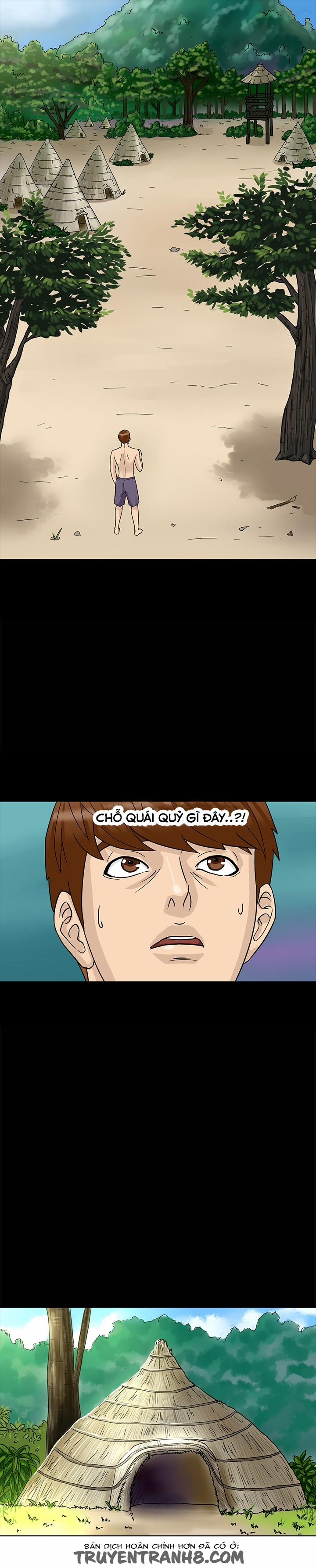 The secret of Clam Island 2 trang 14