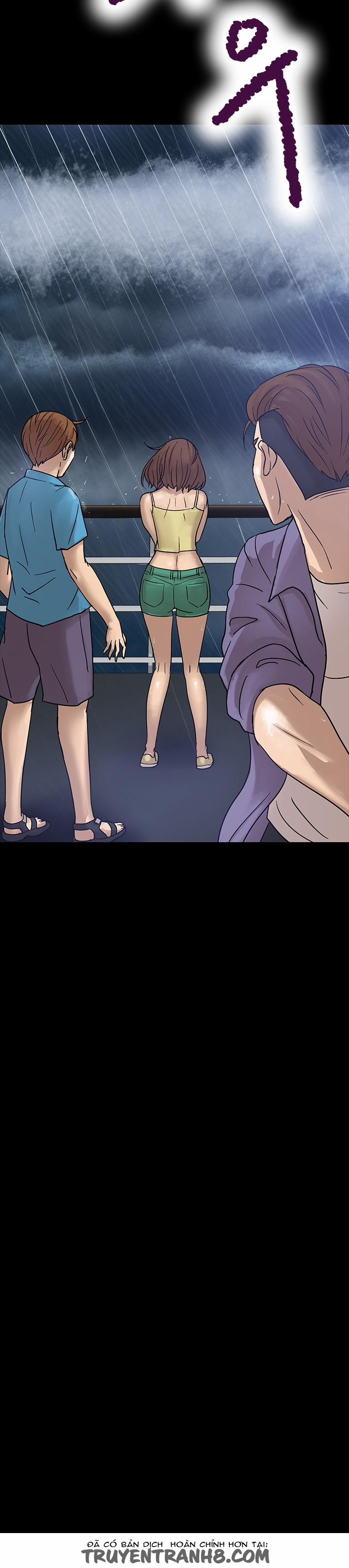 The secret of Clam Island 2 trang 2