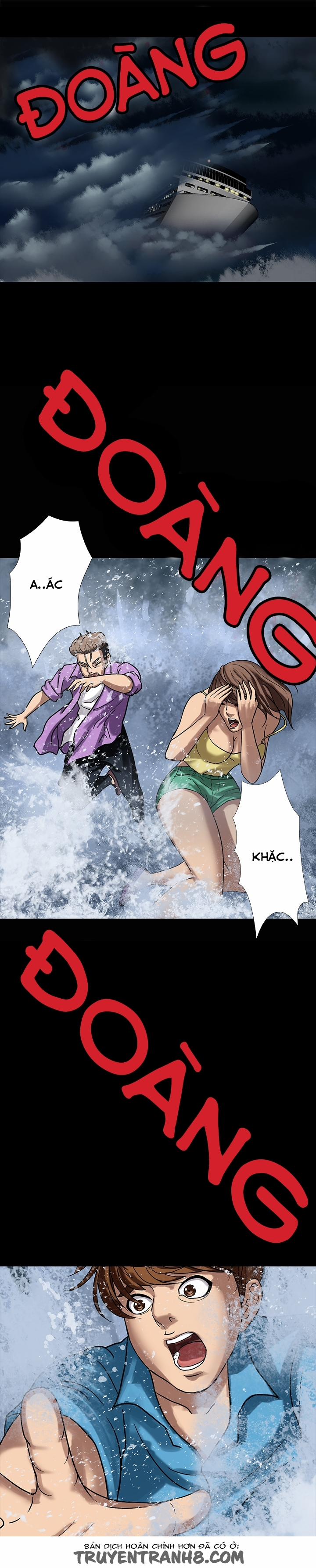 The secret of Clam Island 2 trang 3