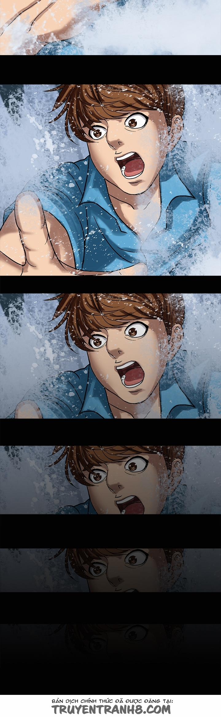 The secret of Clam Island 2 trang 4