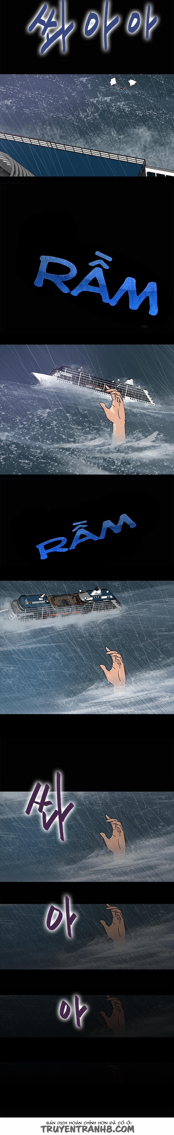 The secret of Clam Island 2 trang 6