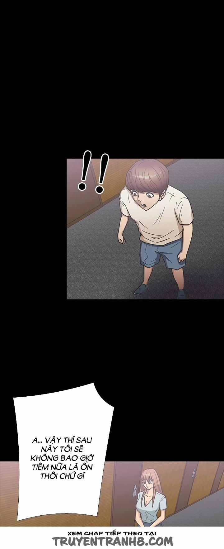 The secret of Clam Island 20 trang 10