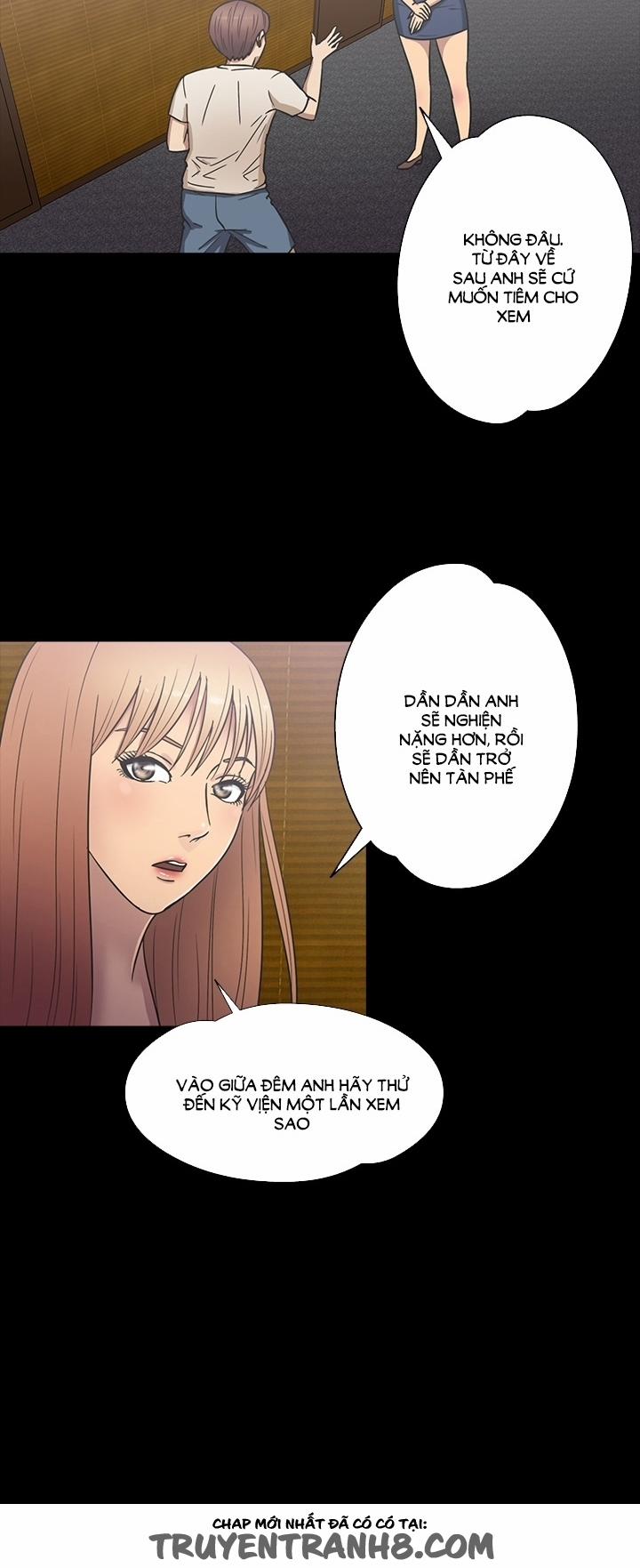 The secret of Clam Island 20 trang 11