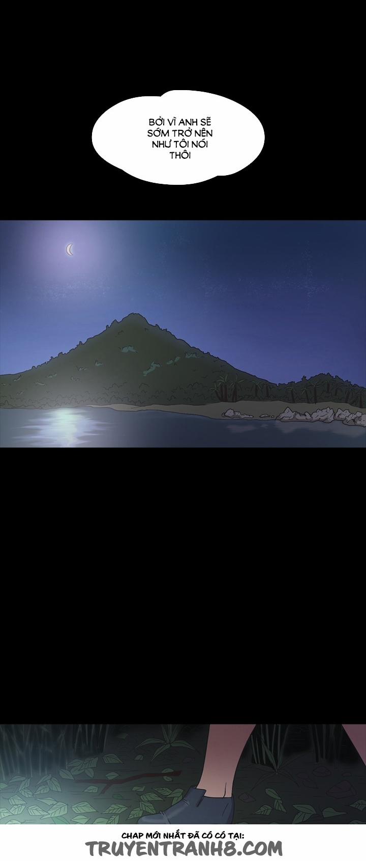 The secret of Clam Island 20 trang 12