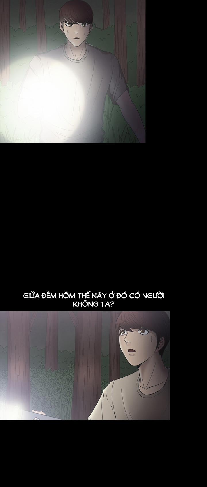 The secret of Clam Island 20 trang 14