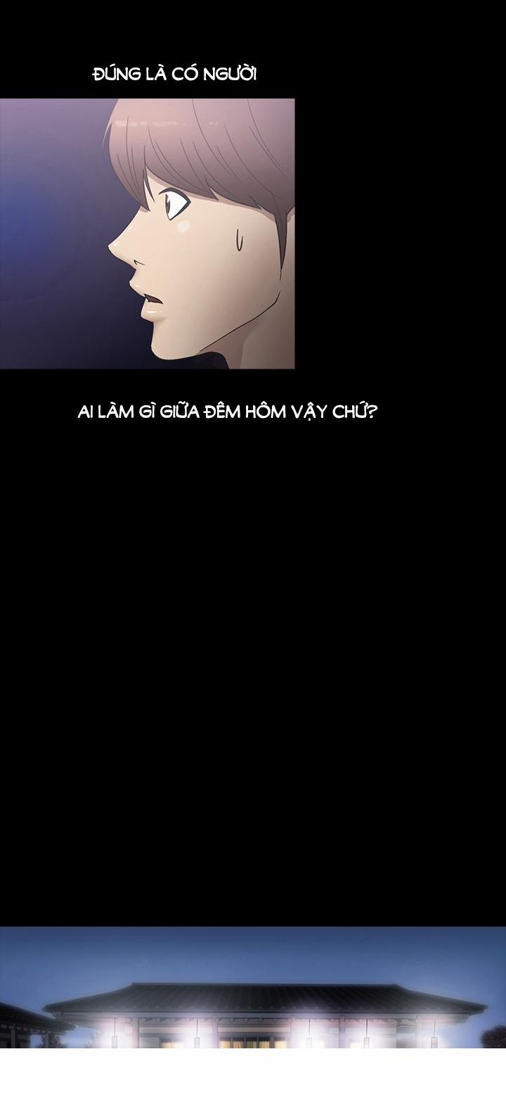 The secret of Clam Island 20 trang 16