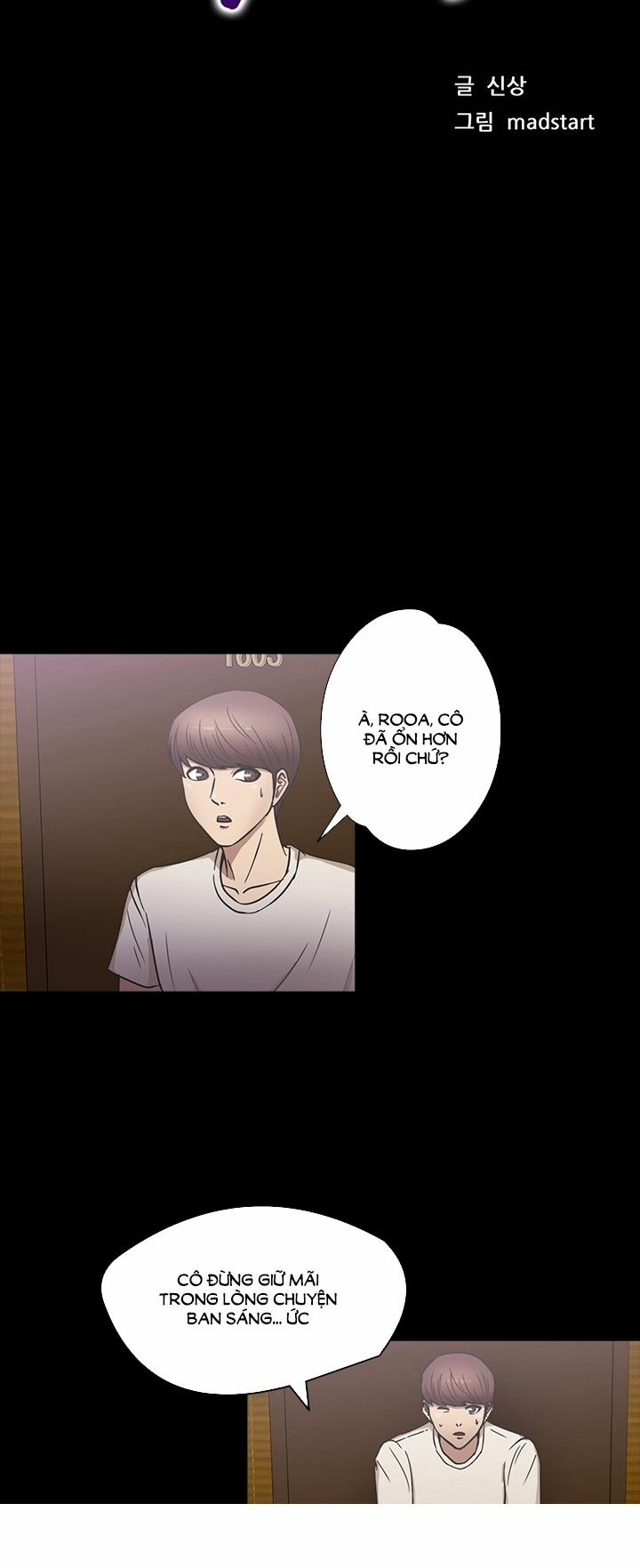 The secret of Clam Island 20 trang 2