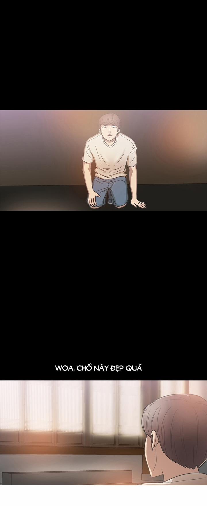 The secret of Clam Island 20 trang 20