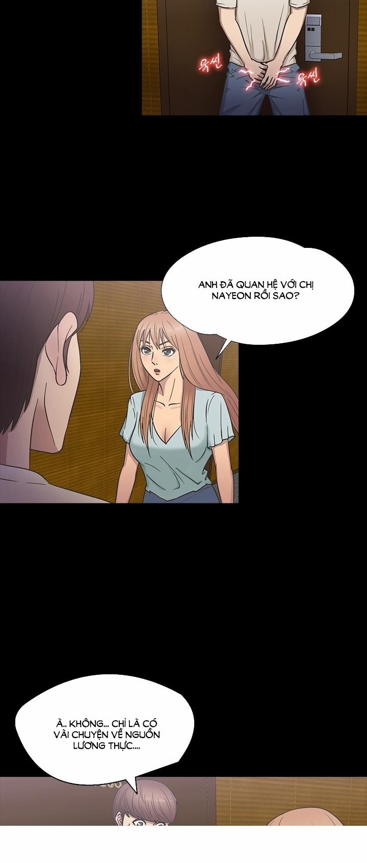 The secret of Clam Island 20 trang 3