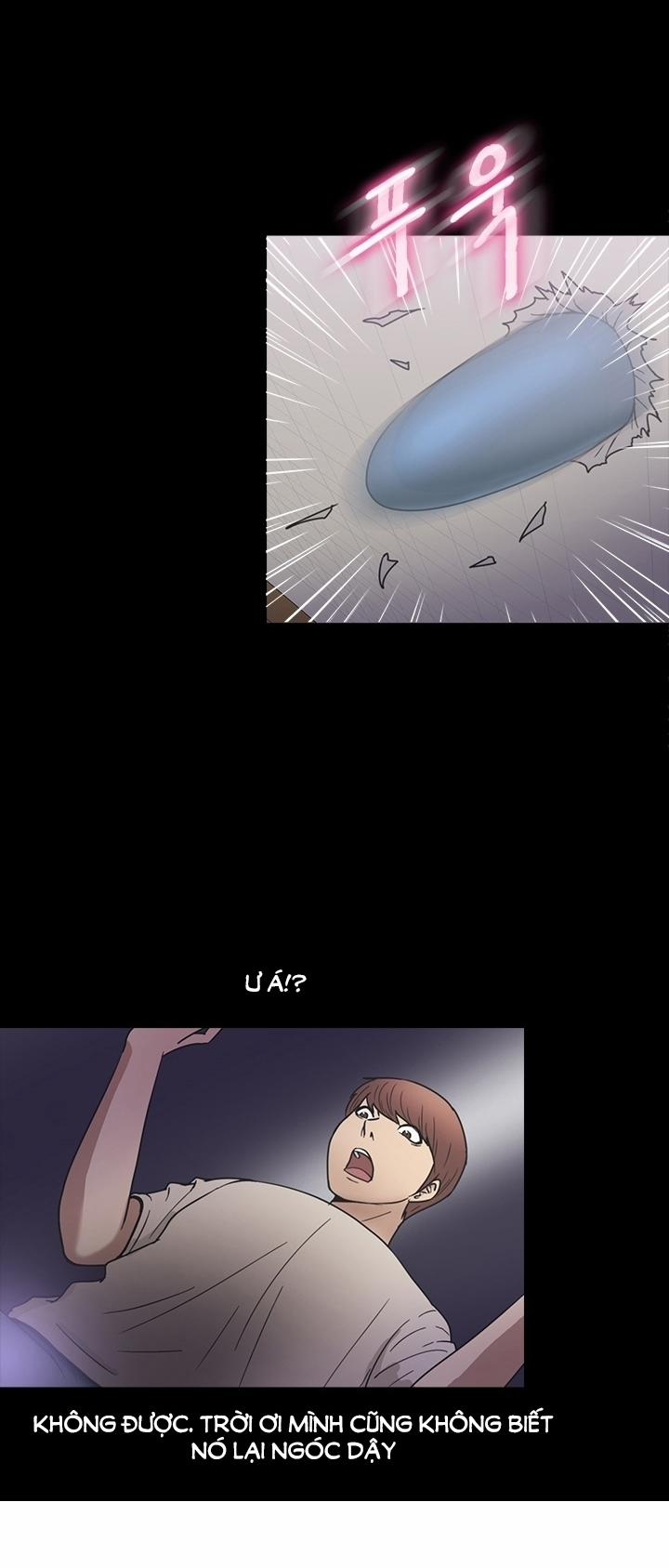 The secret of Clam Island 20 trang 30