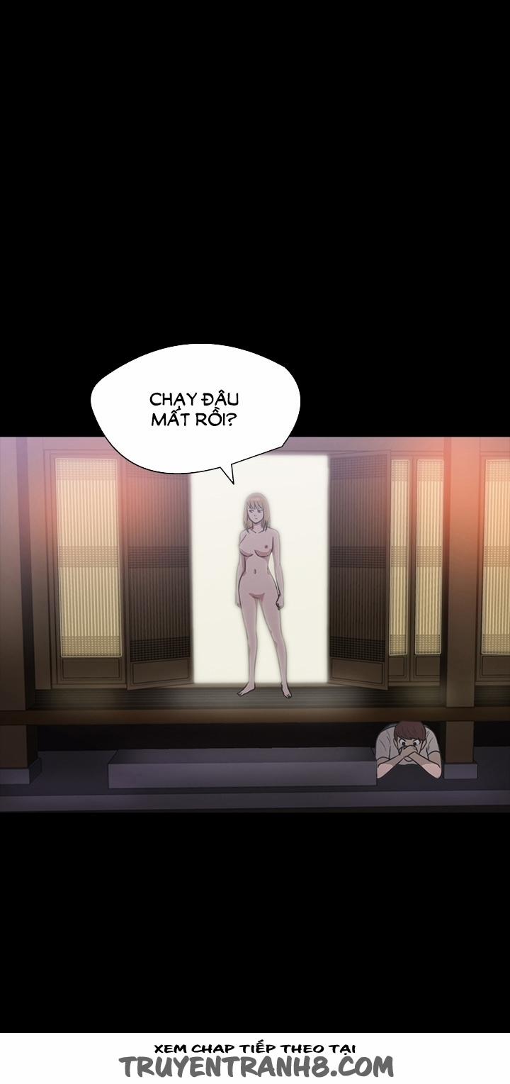 The secret of Clam Island 20 trang 37