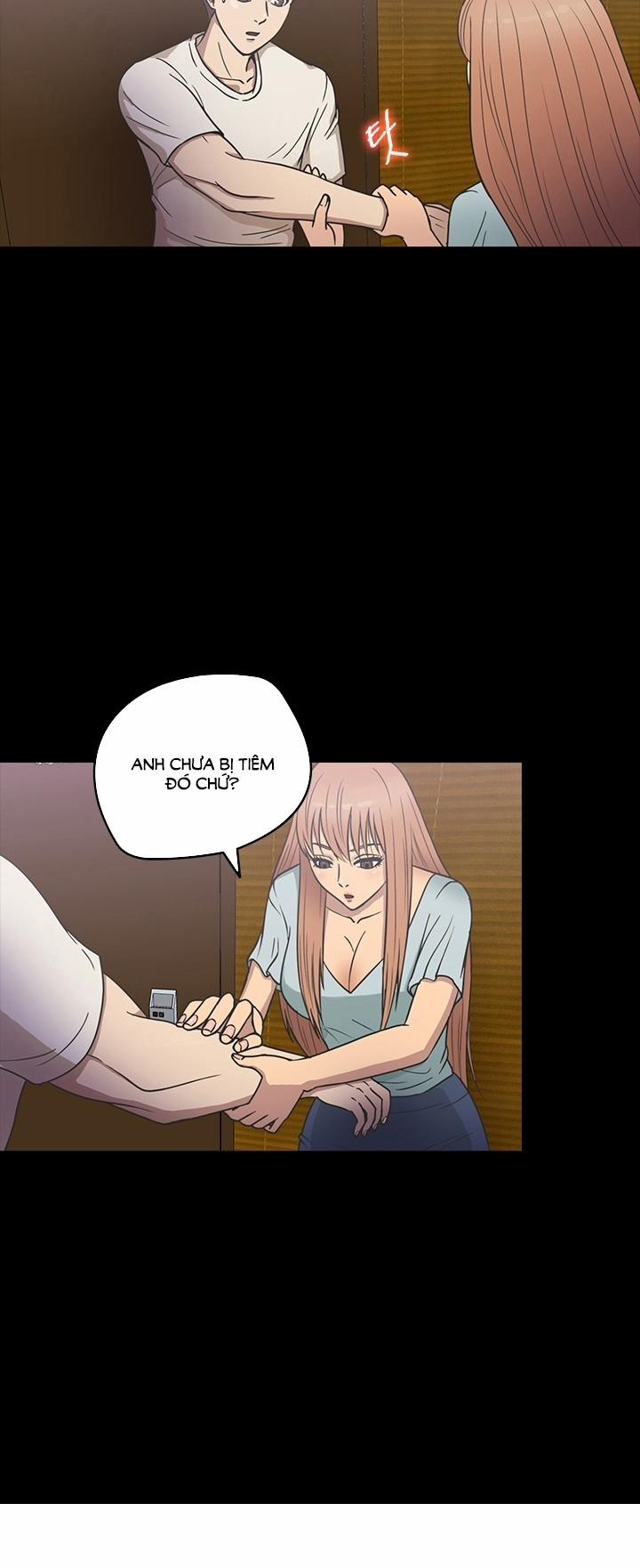 The secret of Clam Island 20 trang 4