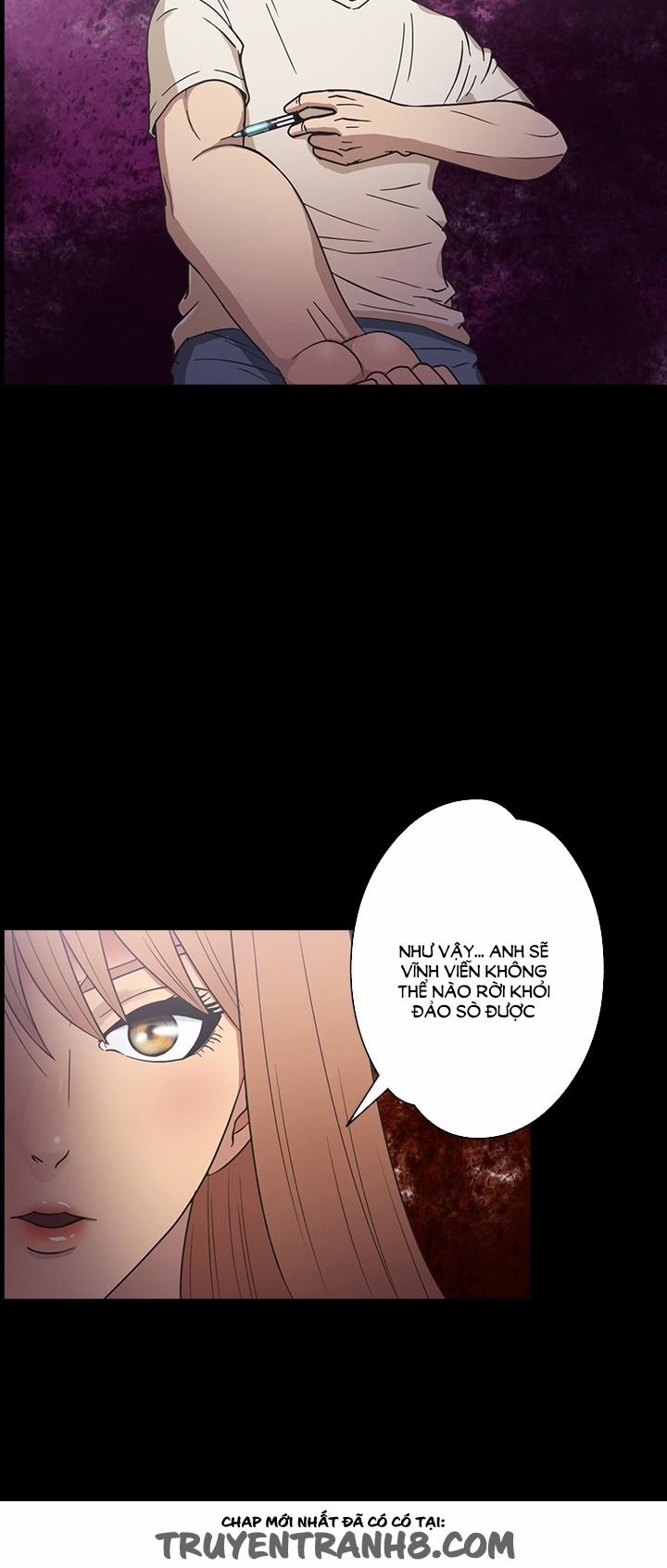 The secret of Clam Island 20 trang 9