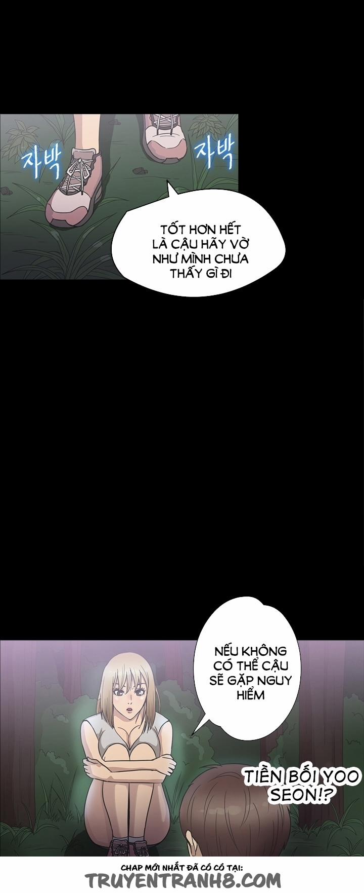 The secret of Clam Island 21 trang 10